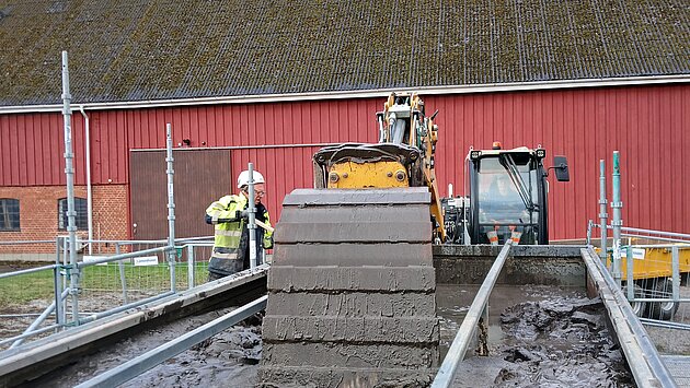 Sålltömning