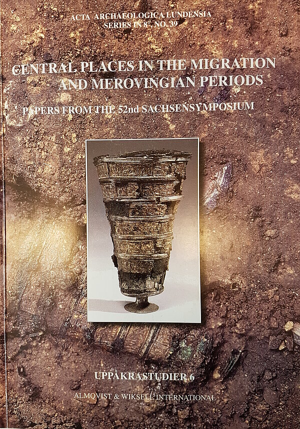 framsida på Uppåkrastudier 6