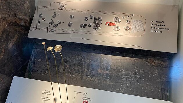 Monter från Uppåkra