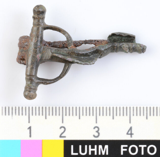 Armborst fibula