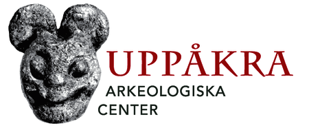 Logotyp för Uppåkra Arkeologiska Center