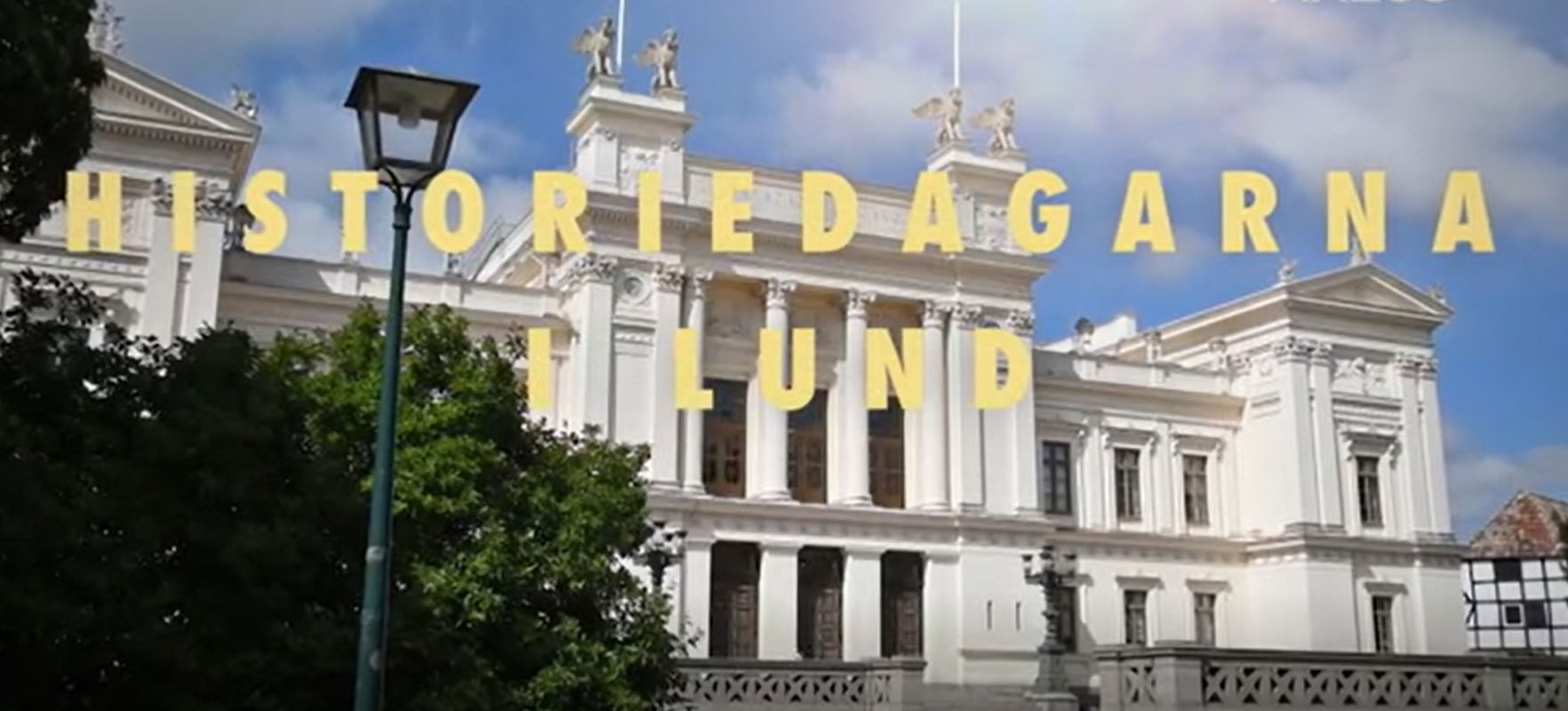 Universitetshuset i Lund